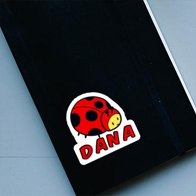Marienkäfer Sticker Dana Laptop Image