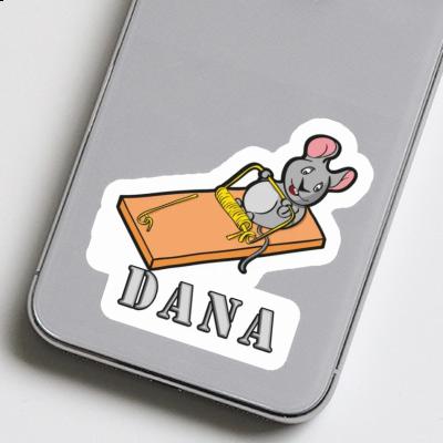 Sticker Dana Maus Laptop Image