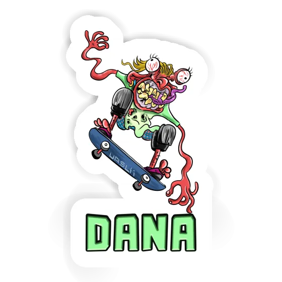 Dana Sticker Monster Image