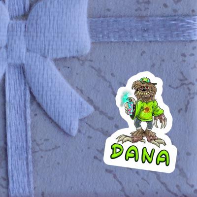 Dana Sticker Sprayer Gift package Image