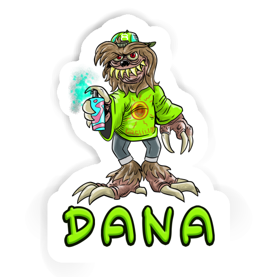 Dana Sticker Sprayer Image