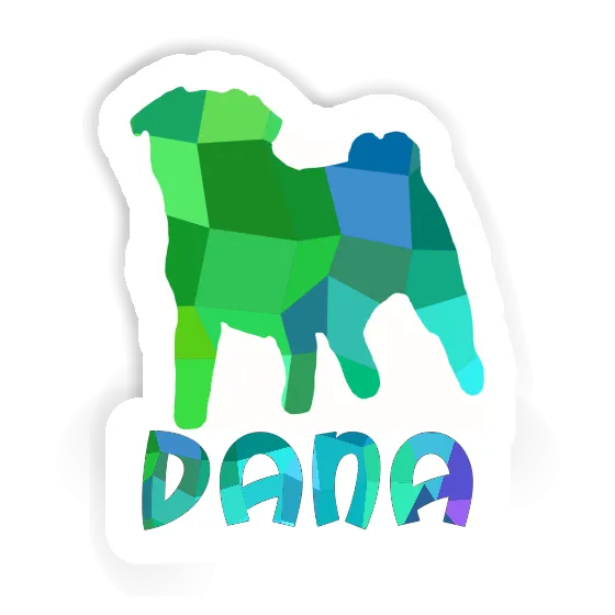 Dana Sticker Mops Image