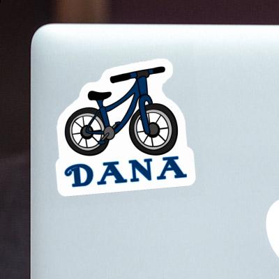 Sticker Dana Mountain Bike Notebook Image