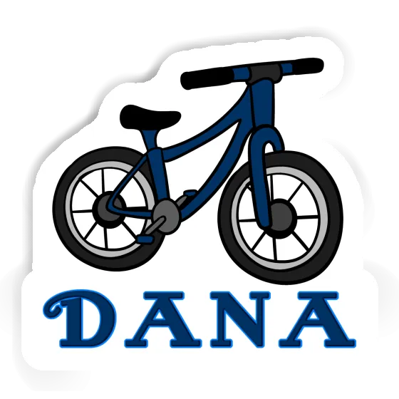 Sticker Dana Mountain Bike Image