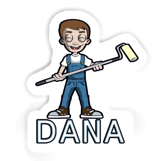 Sticker Painter Dana Gift package Image