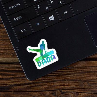 Dana Sticker Turner Laptop Image