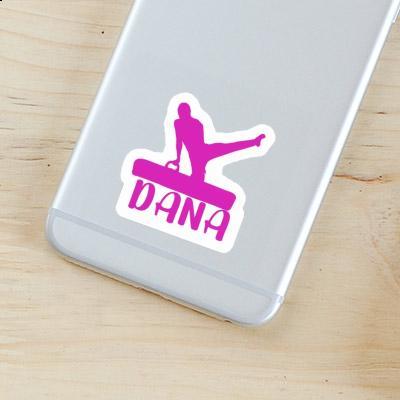 Sticker Gymnast Dana Gift package Image