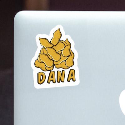 Sticker Nut Dana Laptop Image