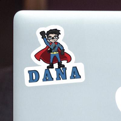 Photographer Sticker Dana Notebook Image