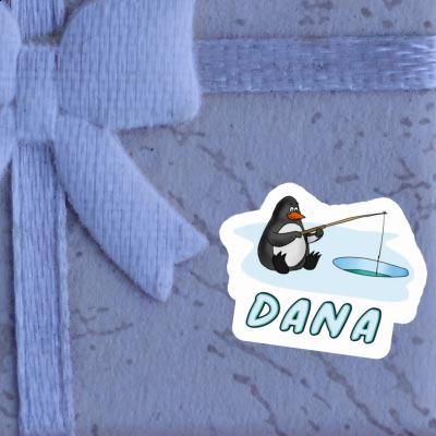 Sticker Fisherman Dana Notebook Image