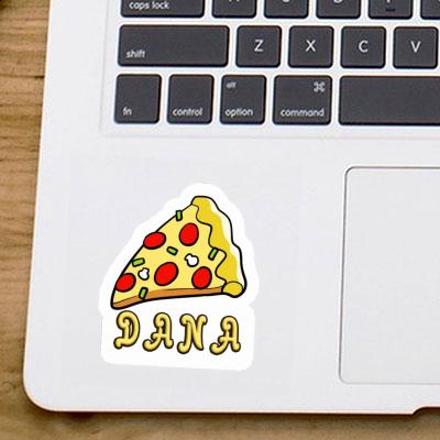 Dana Sticker Pizza Notebook Image