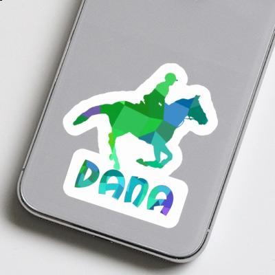 Dana Sticker Reiterin Image