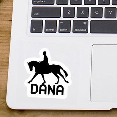 Sticker Dana Horse Rider Gift package Image