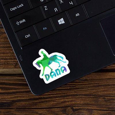 Reiterin Sticker Dana Laptop Image