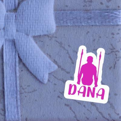 Sticker Dana Ring gymnast Gift package Image