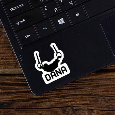 Ringturner Sticker Dana Notebook Image