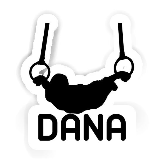 Ringturner Sticker Dana Notebook Image