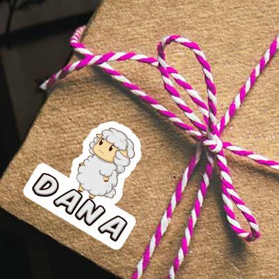 Mouton Autocollant Dana Gift package Image