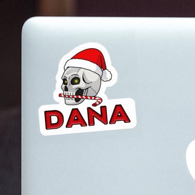 Totenkopf Sticker Dana Gift package Image