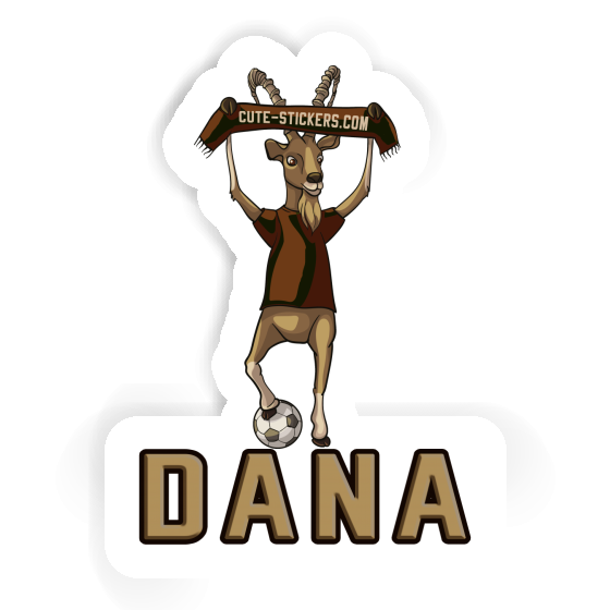 Capricorn Sticker Dana Laptop Image
