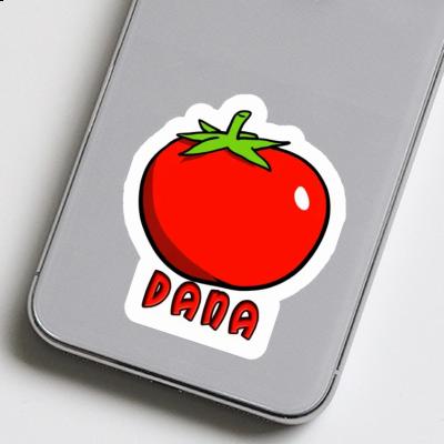 Tomato Sticker Dana Image
