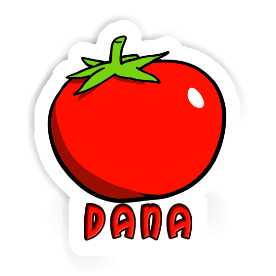 Sticker Tomate Dana Notebook Image