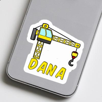 Turmkran Aufkleber Dana Gift package Image