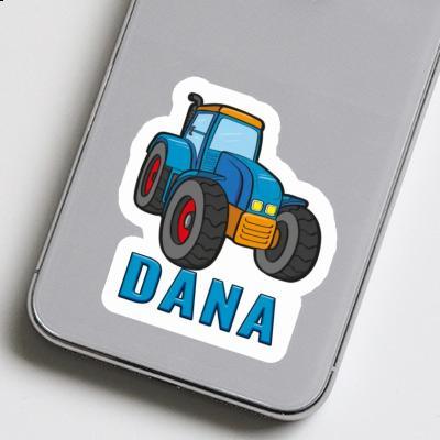 Sticker Tractor Dana Gift package Image