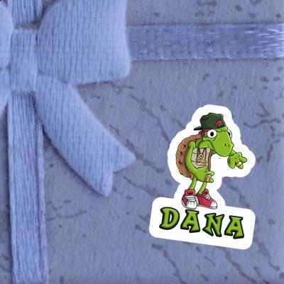 Sticker Dana Hip Hop Turtle Gift package Image