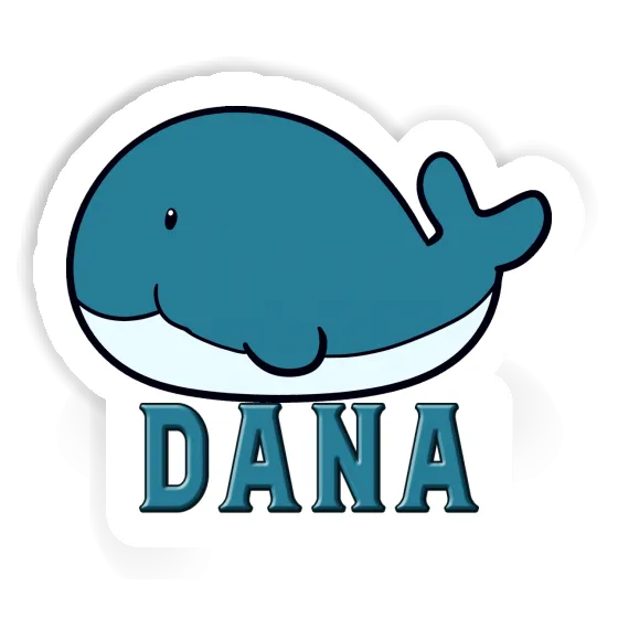 Sticker Wal Dana Notebook Image