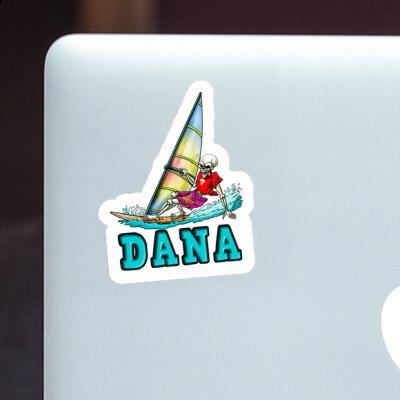 Sticker Surfer Dana Gift package Image