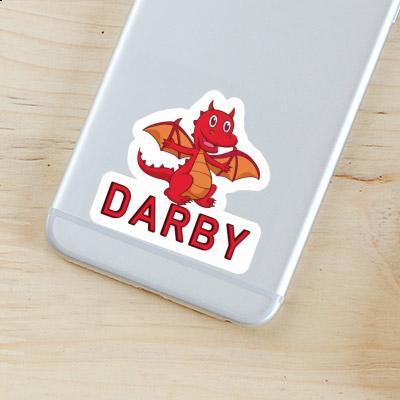 Darby Sticker Dragon Gift package Image