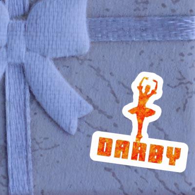 Sticker Ballerina Darby Notebook Sticker Ballerina Darby Notebook Image