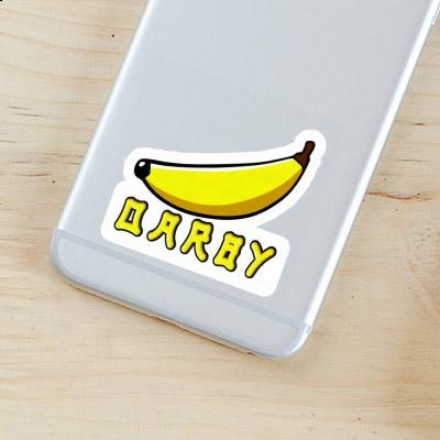 Banane Aufkleber Darby Notebook Banane Aufkleber Darby Gift package Image