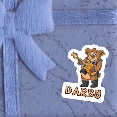 Autocollant Rockeur Darby Notebook Autocollant Rockeur Darby Gift package Image