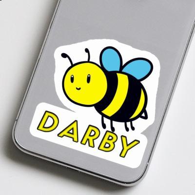 Autocollant Darby Abeille Gift package Image