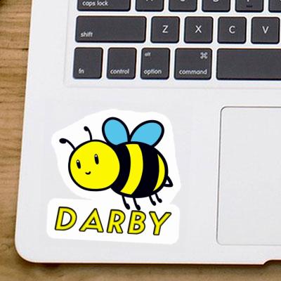 Darby Sticker Bee Notebook Darby Sticker Bee Notebook Image