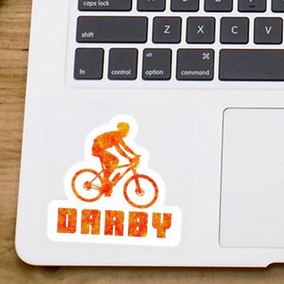 Biker Aufkleber Darby Laptop Biker Aufkleber Darby Laptop Image