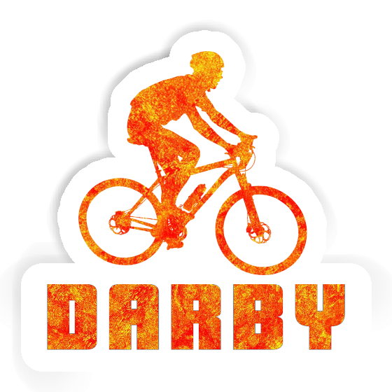 Biker Aufkleber Darby Notebook Biker Aufkleber Darby Gift package Image
