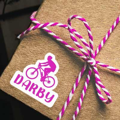 Darby Sticker Biker Notebook Darby Sticker Biker Notebook Image