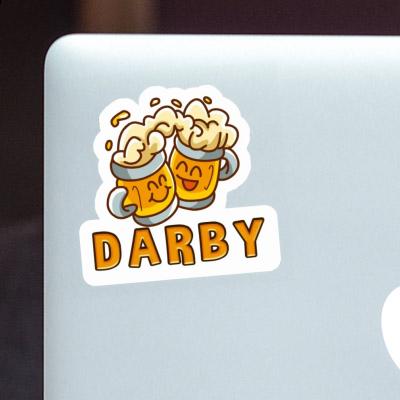 Beer Sticker Darby Notebook Beer Sticker Darby Gift package Image