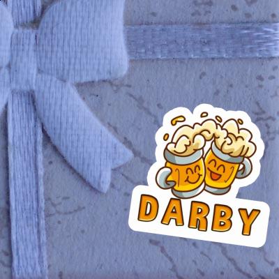 Beer Sticker Darby Notebook Beer Sticker Darby Gift package Image