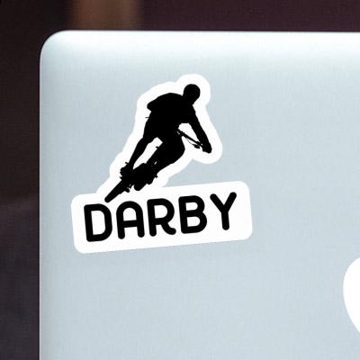 Biker Sticker Darby Notebook Biker Sticker Darby Gift package Image