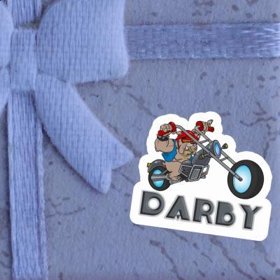 Autocollant Biker Darby Notebook Autocollant Biker Darby Notebook Image