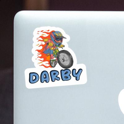 Aufkleber Biker Darby Gift package Image