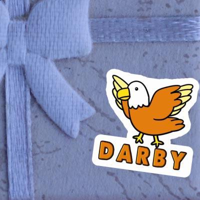 Vogel Sticker Darby Vogel Sticker Darby Image