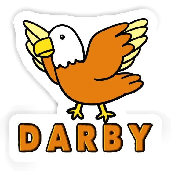 Vogel Sticker Darby Notebook Vogel Sticker Darby Gift package Image