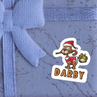 Katze Sticker Darby Katze Sticker Darby Image