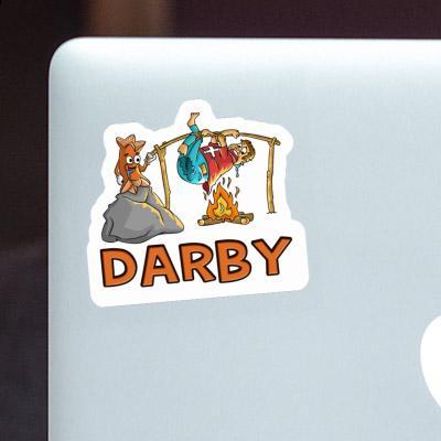 Darby Autocollant Cervelat Notebook Darby Autocollant Cervelat Notebook Image