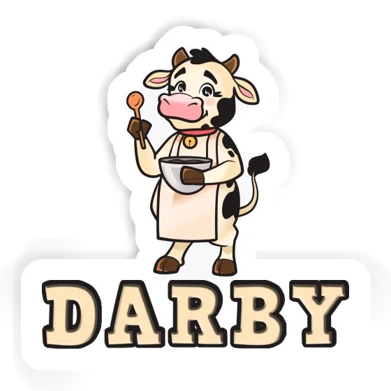 Cook Sticker Darby Notebook Cook Sticker Darby Notebook Image